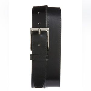 NWT Mens leather belt